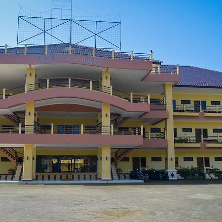 Uni Beach Hotel Pangandaran Zewnętrze zdjęcie