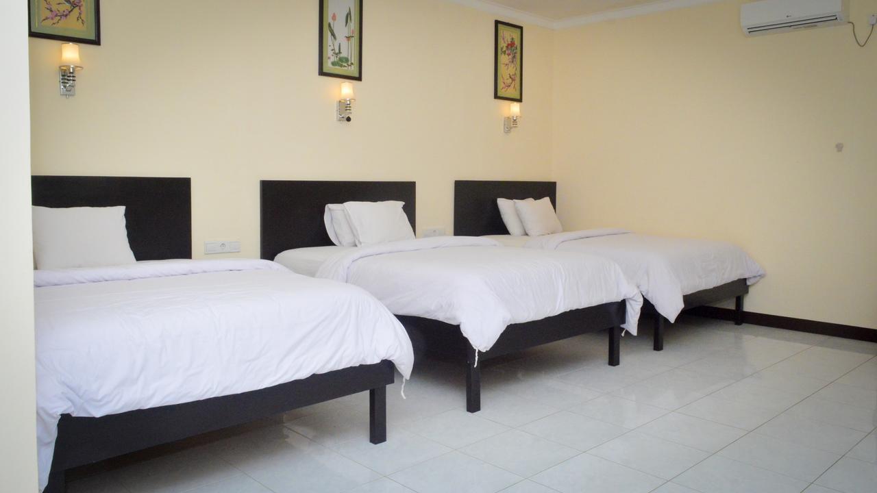 Uni Beach Hotel Pangandaran Zewnętrze zdjęcie